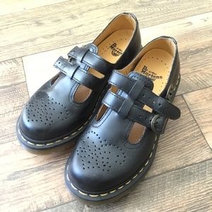 Dr. Martens mary janes, size 37